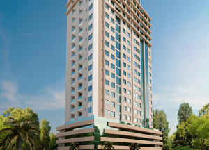 Long Beach Residence Flat