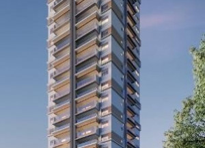 Modern Campo Belo - Residence