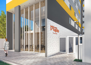 Mundo Apto Pacaembu - Lojas