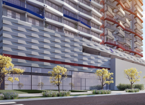 Nex One Alto da Boa Vista - Lojas