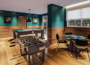 Next Astorga Condomínio Clube