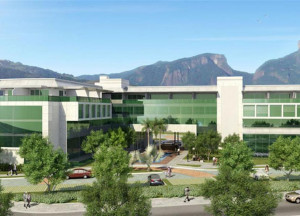 O2 Corporate Offices