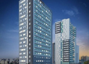 Pátio Central - Arcos