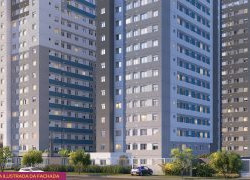 Pátio Central - Cores