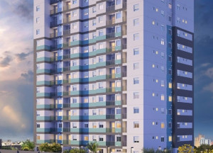 Pátio Central - Matiz SP