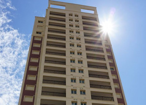 PIAZZA SAN GABRIELE - FAO Building