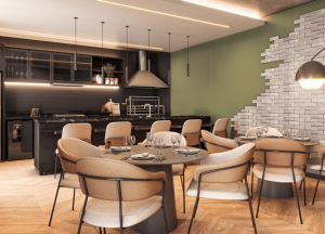 Piazza Zilli Residencial