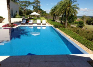 Quintal da Baronesa Casa CA2060