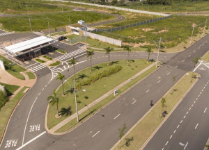 Reserva Central Parque