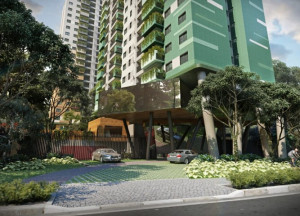 Residencial Arken - Edifício Volt