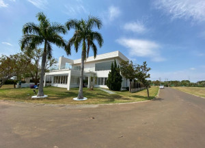 Residencial Fazenda Alvorada Casa CA0231RETF