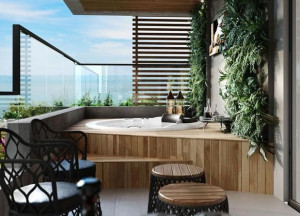 Residencial Felipe Mores Apto