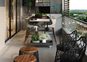 Residencial Felipe Mores Apto