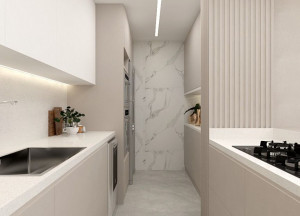 Residencial Grand Palazzo Apto