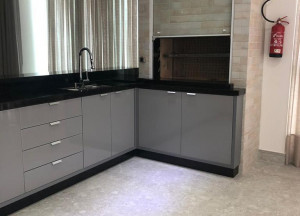 Residencial Helsinki