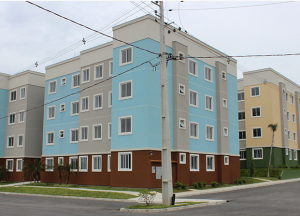 Residencial Internacional