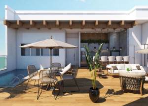 Residencial Jacarandás