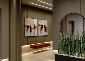 Residencial Santorini