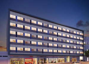 Riachuelo 366 Corporate - Lojas