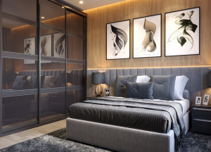 RV House Luxury Compact