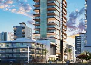 Saint Laurent Residence