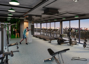 Signa Studios by Porte