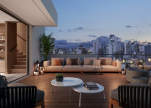 SoHo 2525 Champagnat