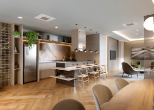 Square Garden Campo Belo