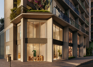 Terraço República - Lojas