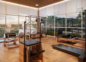 The Lake Gramercy Park