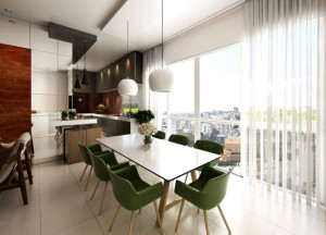 Titanium Tower Apto AP0059RE18