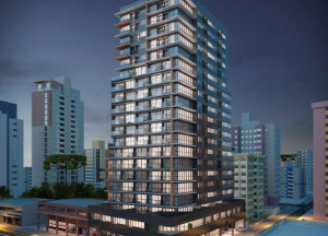 Union Tower - Invespark