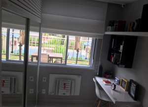 UP Barra Condomínio Clube