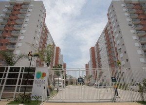 UP Barra Condomínio Clube