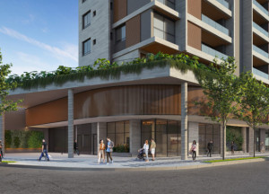 Varanda Barigui - Lojas