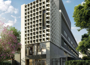 Vista Campo Belo Studios