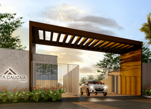 Vista Caucaia - Casas