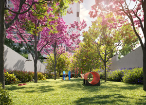 YBY Ibirapuera Urban Home