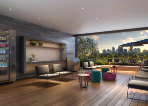 YBY Ibirapuera Urban Home