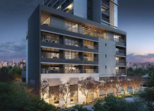 Zahle Jardins Offices