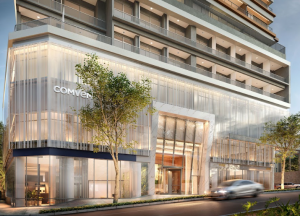 Metropolitan Vila Nova by Helbor