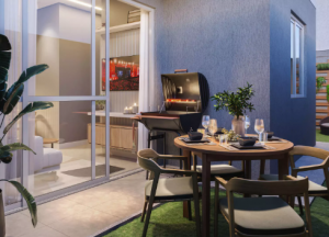 Reserva Direcional Jardim Botânico