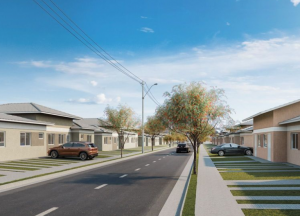 Origem Jardim Versales