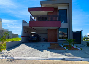 Sobrado Condomínio Reserva do Vale