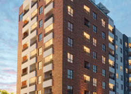 Brick Vila Leopoldina