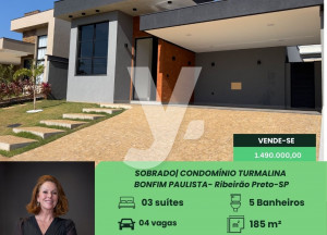 CASA TERREA - CONDOMÍNIO QUINTA DOS VENTOS