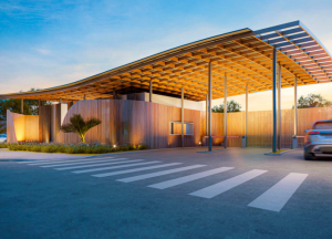 Jardins das Nações