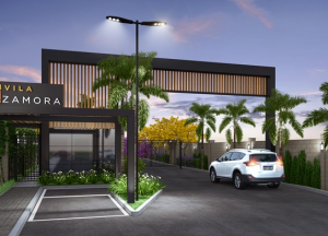 Vila Zamora