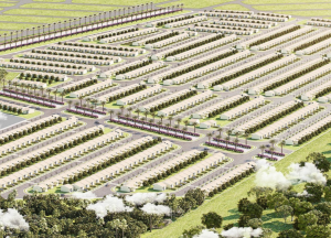 Jardim Mônaco Residencial