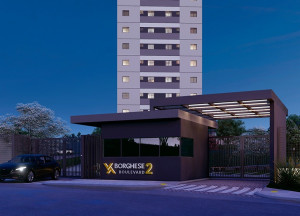 Borghese Boulevard 2